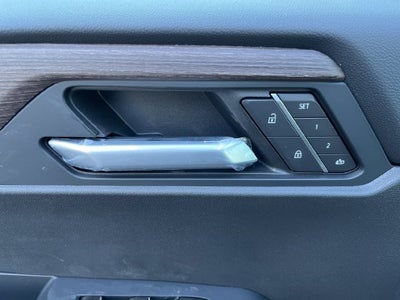 2027 GMC Acadia Denali