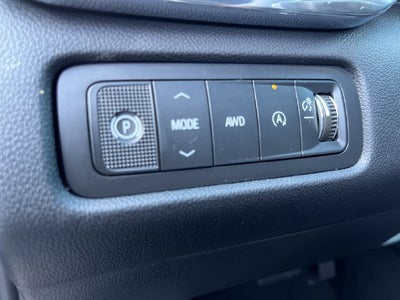2027 GMC Acadia Denali