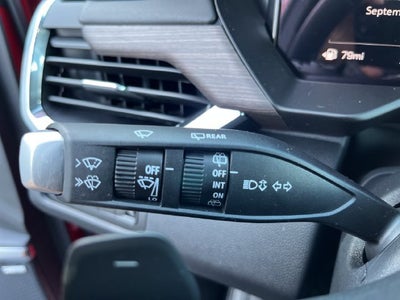 2027 GMC Acadia Denali