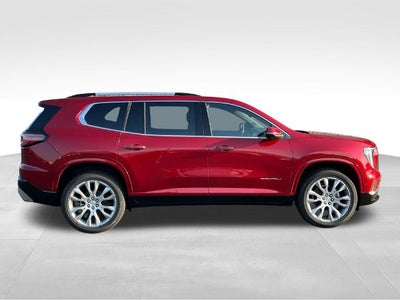 2027 GMC Acadia Denali