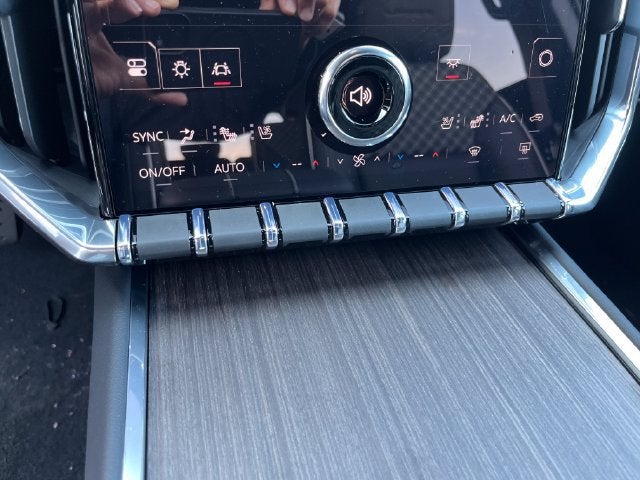 2027 GMC Acadia Denali