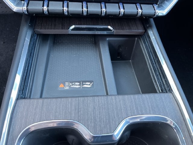 2027 GMC Acadia Denali