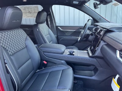 2027 GMC Acadia Denali