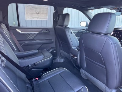 2027 GMC Acadia Denali