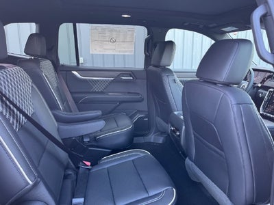 2027 GMC Acadia Denali