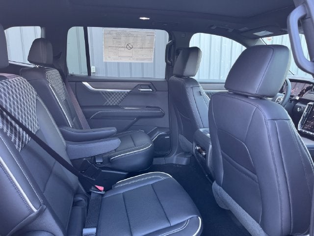 2027 GMC Acadia Denali
