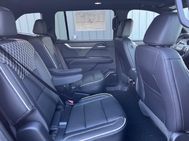 2027 GMC Acadia Denali