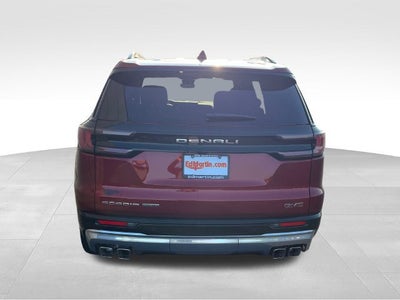 2027 GMC Acadia Denali