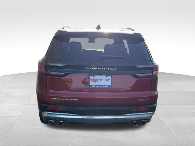 2027 GMC Acadia Denali