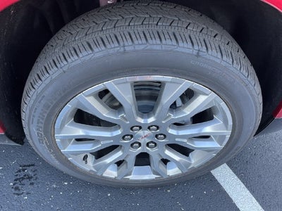 2027 GMC Acadia Denali