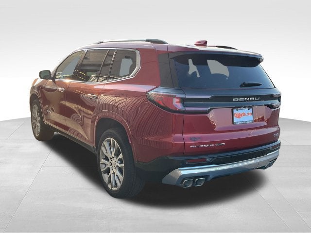 2027 GMC Acadia Denali