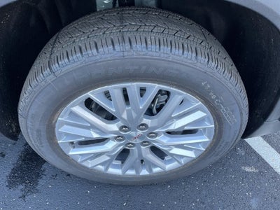 2027 GMC Acadia Elevation