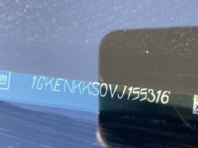 2027 GMC Acadia Elevation