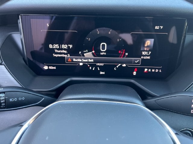 2027 GMC Acadia Elevation