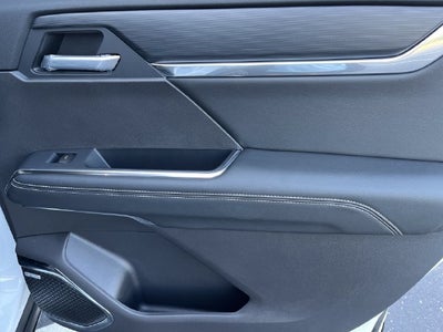 2027 GMC Acadia Elevation