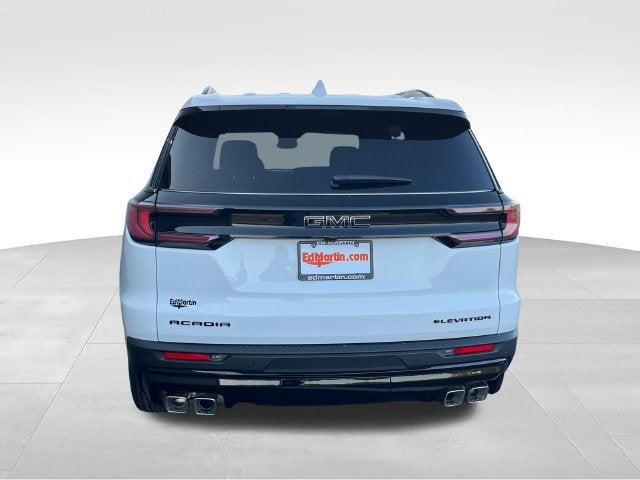 2027 GMC Acadia Elevation