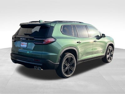 2027 GMC Acadia Elevation