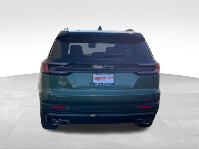 2027 GMC Acadia Elevation