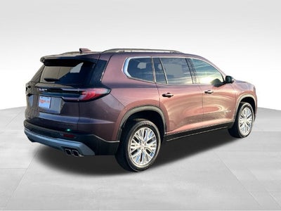 2024 GMC Acadia Elevation