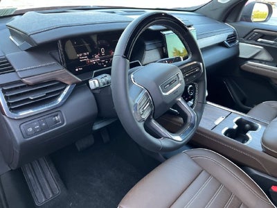 2027 GMC Acadia Denali Ultimate