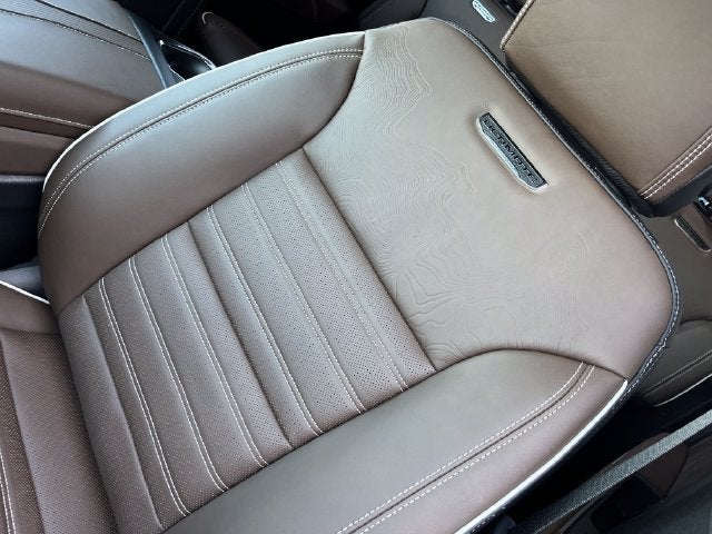2027 GMC Acadia Denali Ultimate