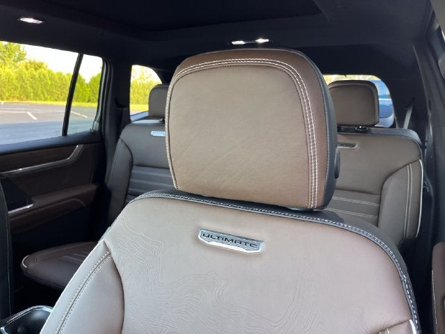 2027 GMC Acadia Denali Ultimate