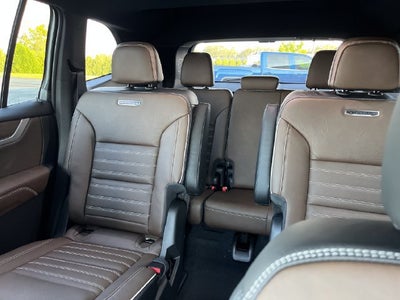 2027 GMC Acadia Denali Ultimate