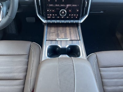 2027 GMC Acadia Denali Ultimate