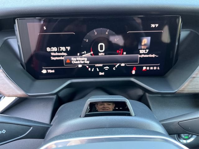 2027 GMC Acadia Denali Ultimate