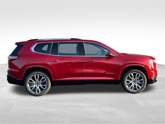 2027 GMC Acadia Denali Ultimate