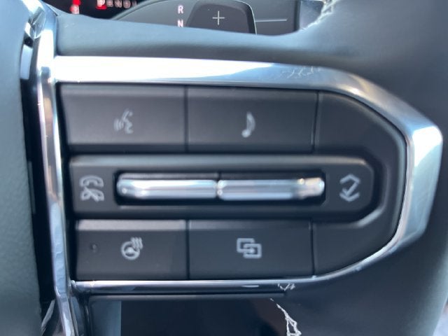 2027 GMC Acadia Denali Ultimate