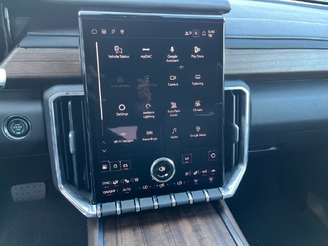 2027 GMC Acadia Denali Ultimate