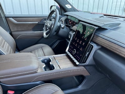 2027 GMC Acadia Denali Ultimate