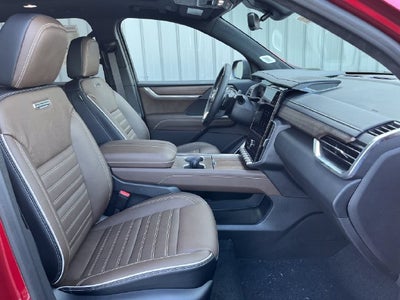 2027 GMC Acadia Denali Ultimate