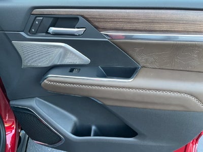 2027 GMC Acadia Denali Ultimate