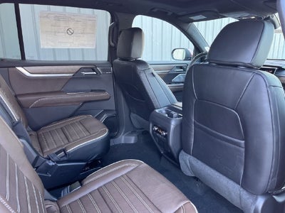 2027 GMC Acadia Denali Ultimate