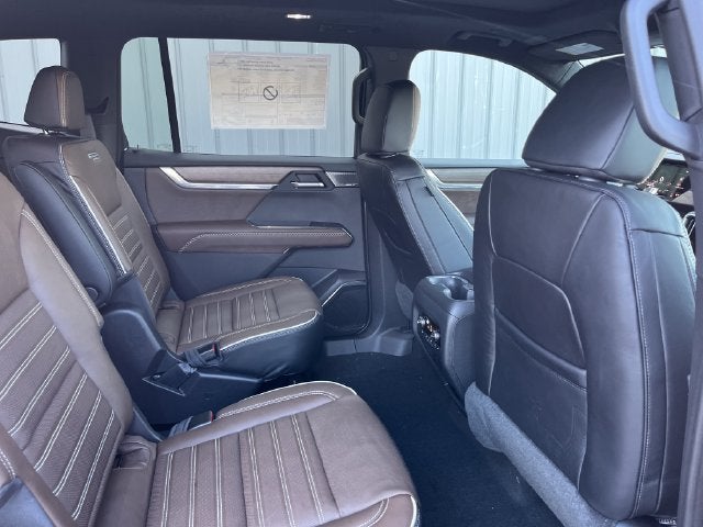 2027 GMC Acadia Denali Ultimate