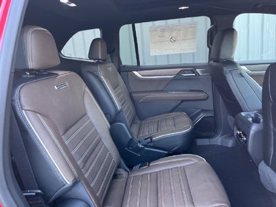 2027 GMC Acadia Denali Ultimate