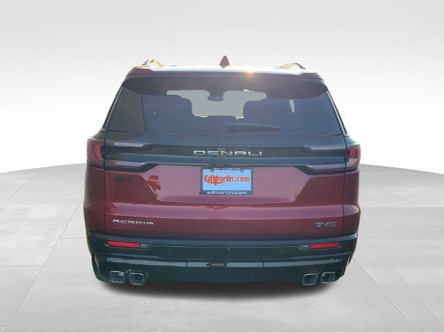 2027 GMC Acadia Denali Ultimate
