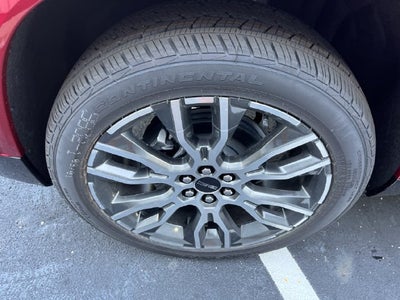 2027 GMC Acadia Denali Ultimate