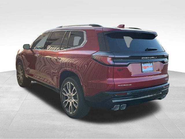 2027 GMC Acadia Denali Ultimate