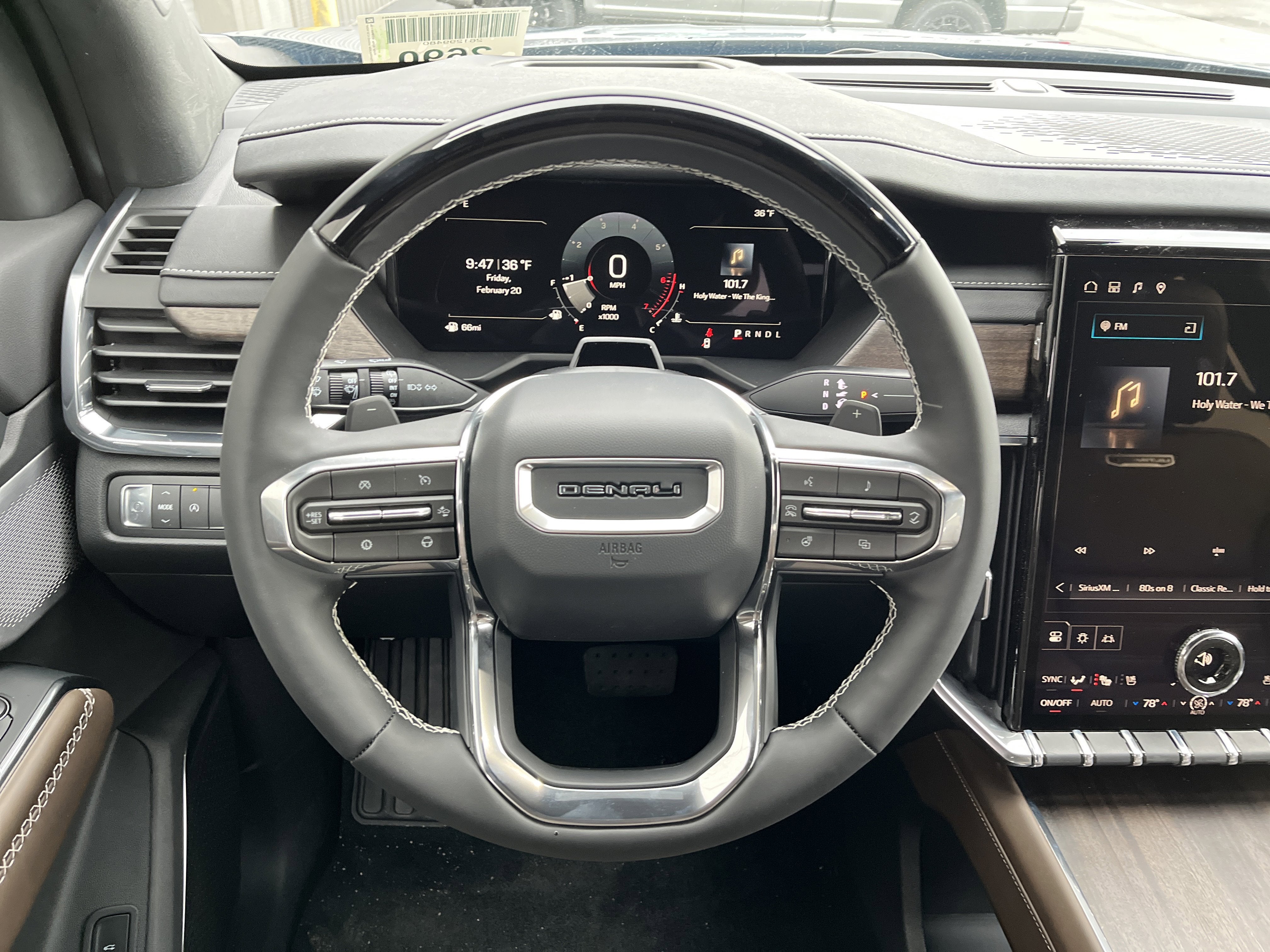 2026 GMC Acadia Denali Ultimate