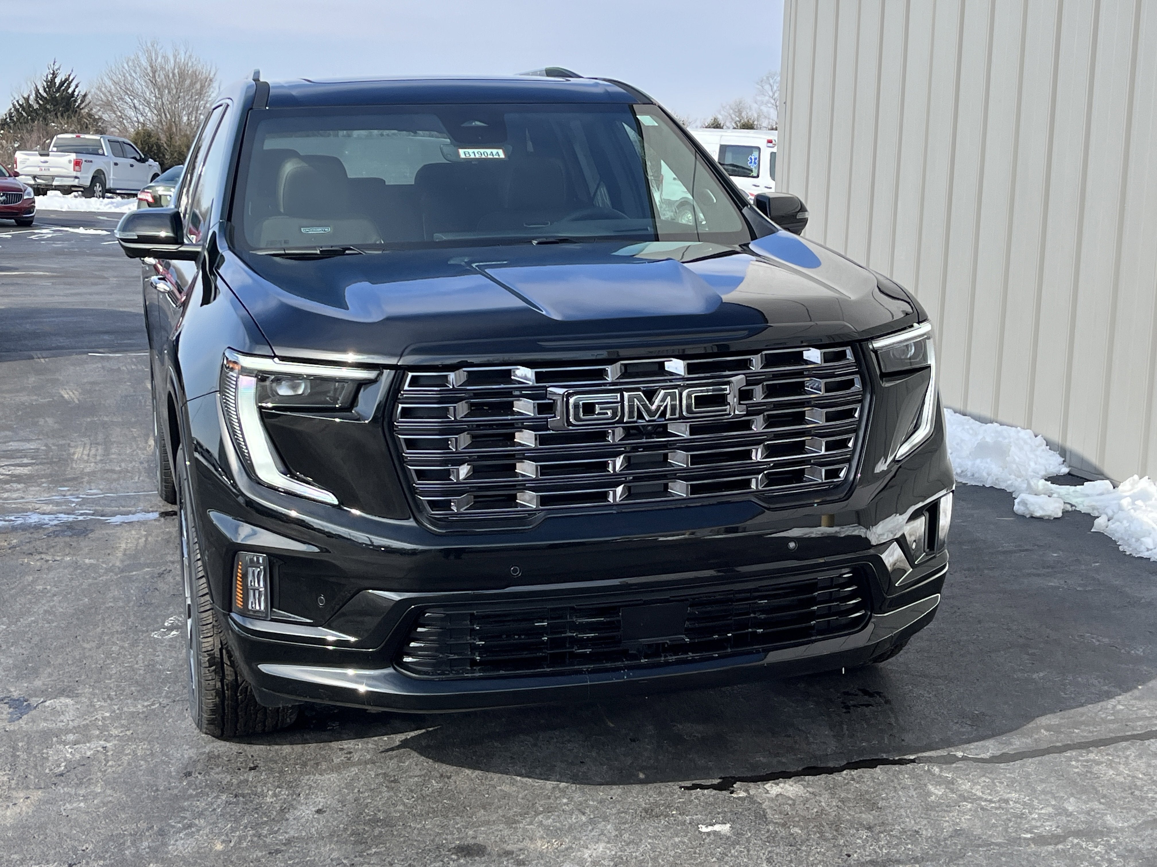 2026 GMC Acadia Denali Ultimate