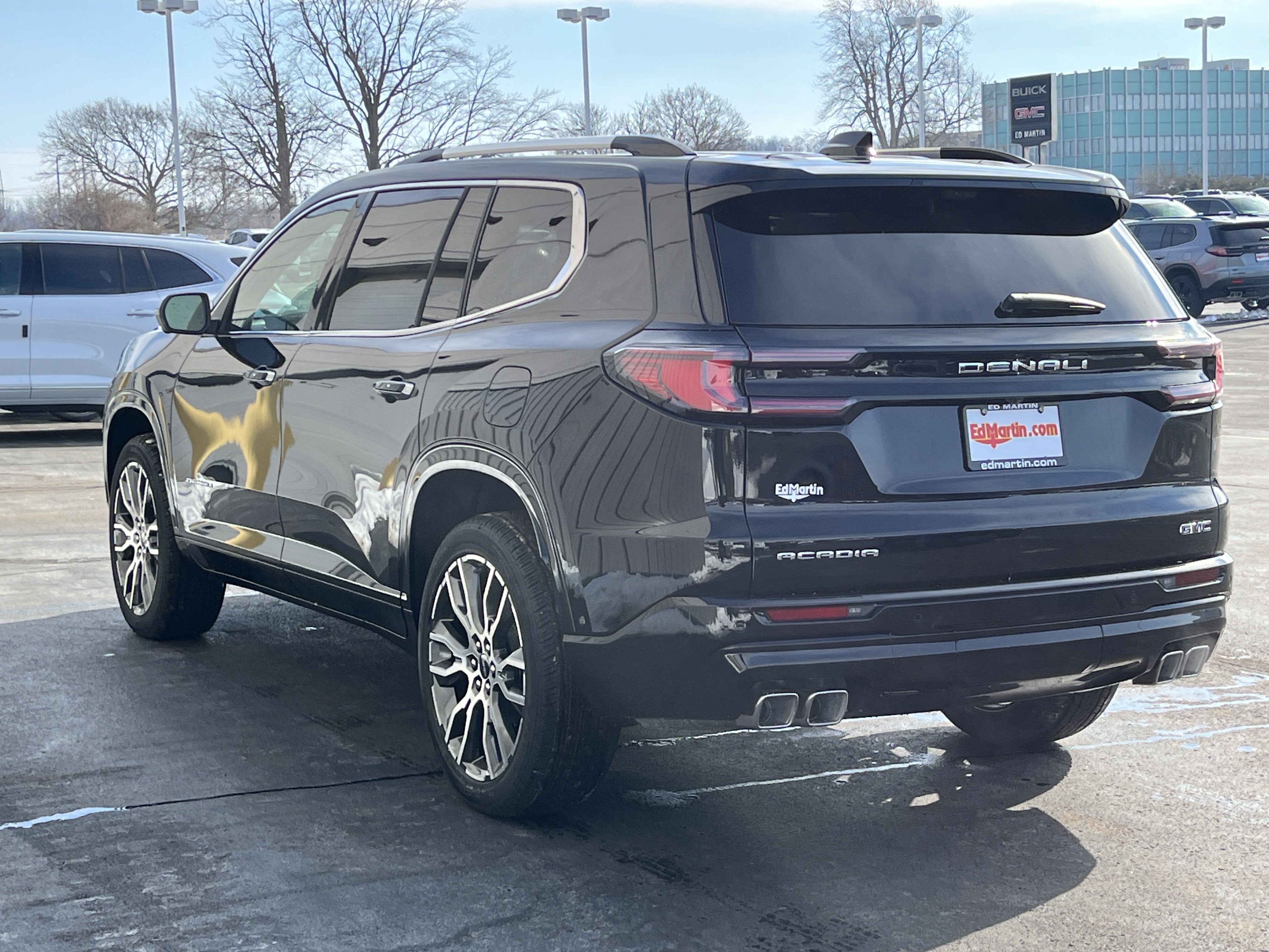 2026 GMC Acadia Denali Ultimate