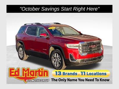 2023 GMC Acadia SLE