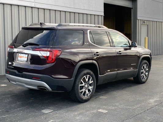2021 GMC Acadia SLE in Indianapolis, IN - Ed Martin Automotive Group