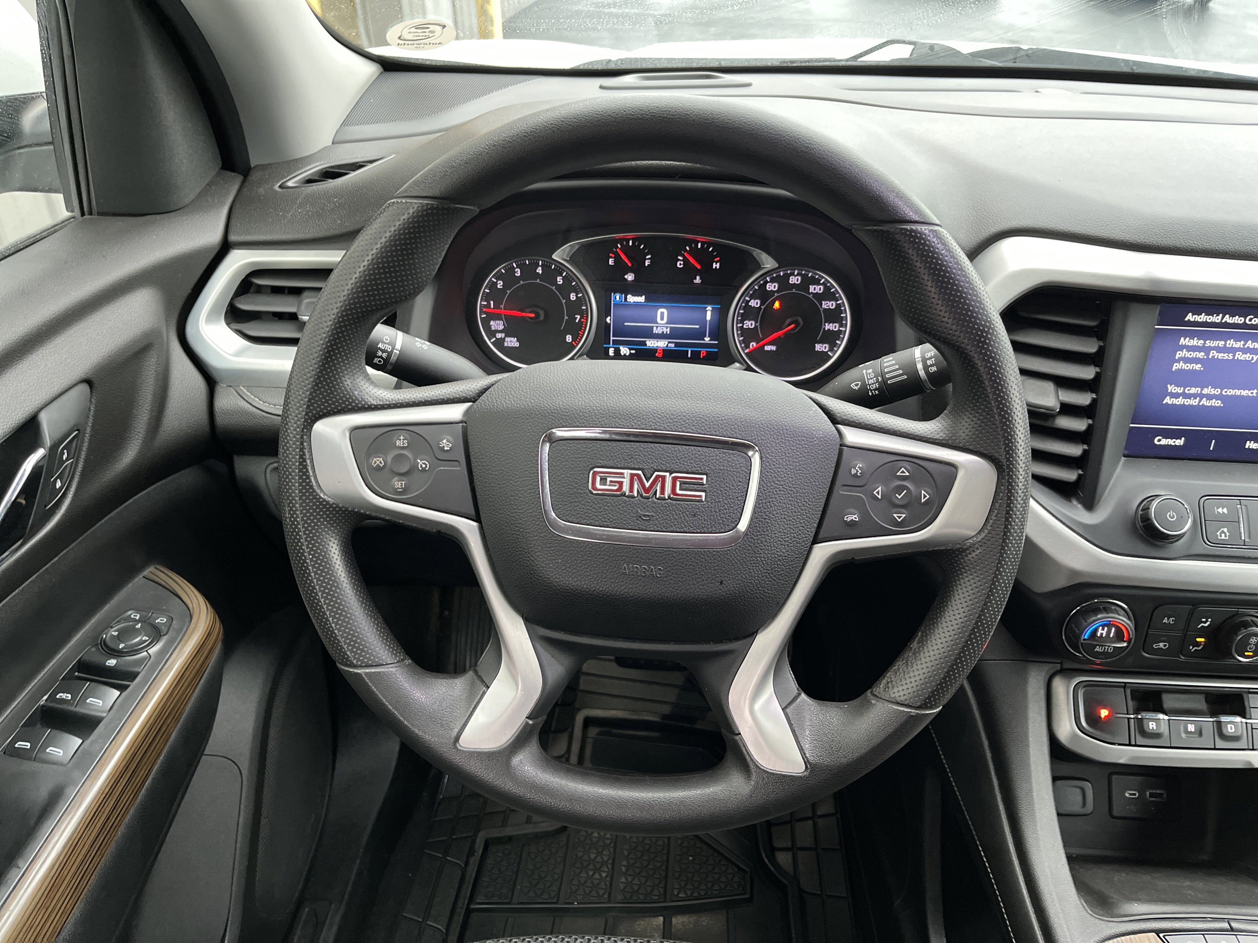 2021 GMC Acadia SLE
