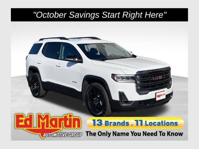 2023 GMC Acadia AT4