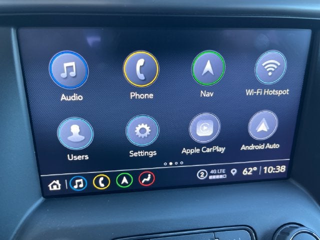2023 GMC Acadia AT4
