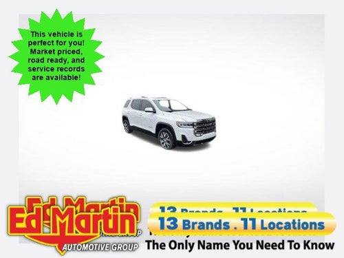 2023 GMC Acadia SLT
